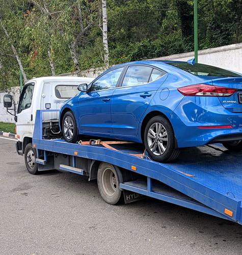 Транспортировка легковых авто в Нальчике
