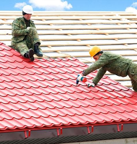 Ремонт кровли жилого дома в Нальчике